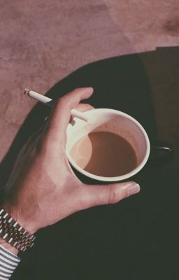 [RedBâng] Coffee and cigarrete