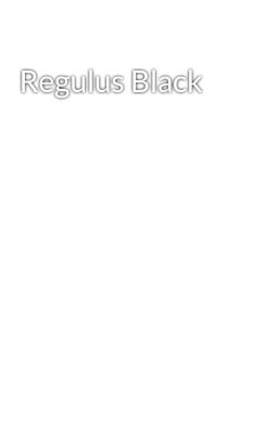 Regulus Black 