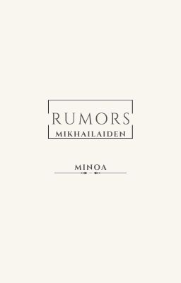 [Rekkyo Sensen/MiAi] Rumors