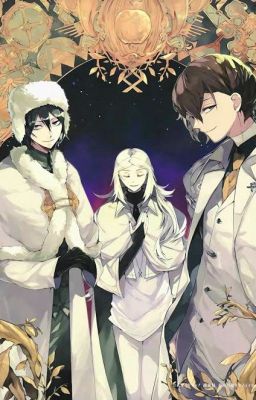 Request Bungou Stray Dogs
