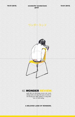 [request→review] wonder review