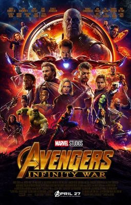 Review Avengers: Infinity War (updating)