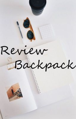 Review Backpack - Táo