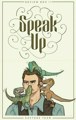 Review Box II | Speak Up! [raptors_team]