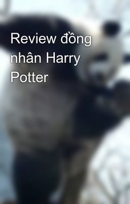 Review đồng nhân Harry Potter