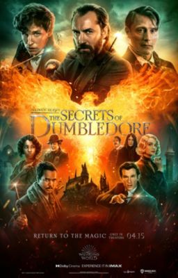 [Review phim] FANTASTIC BEASTS 3: THE SECRETS OF DUMBLEDORE | Review by Athena