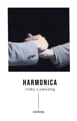 ricky x jiwoong ; harmonica