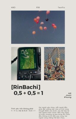 RinBachi | 0,5 + 0,5 = 1.