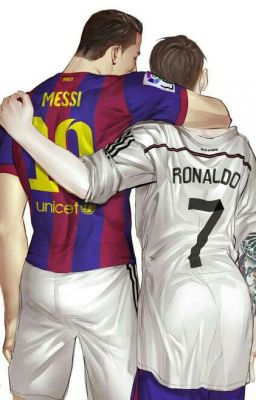 [Ronaldo x Messi] 710 Cân Cả Thế Giới