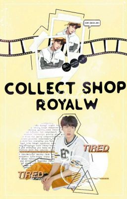 [ RoyalW] Collect Shop