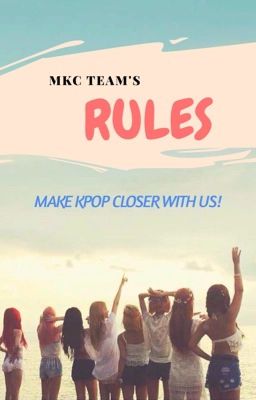 || Rules | MKC ||