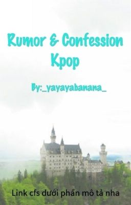 RUMOR & CONFESSION KPOP