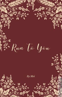 RUN TO YOU (DRAMIONE)