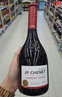Rượu Vang Nổ JP Chenet Cabernet Syrah