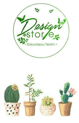 [Sakurasou Team] Design Store
