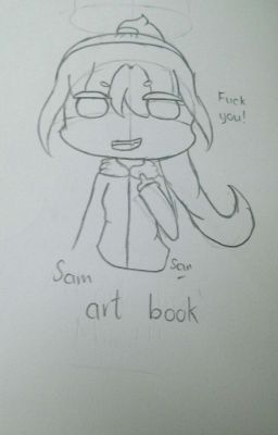 Sam Art Book2