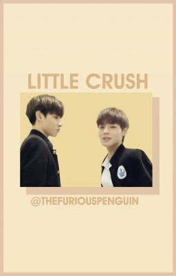 samhoon | little crush