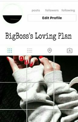 🐋 SamHoon Ver || BigBoss's Loving Plan 🐋