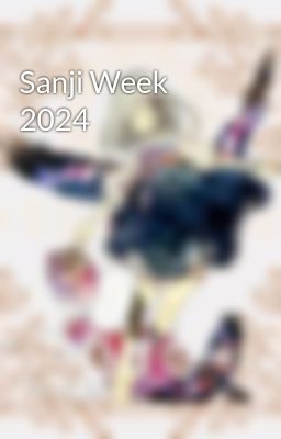 Sanji Week 2024