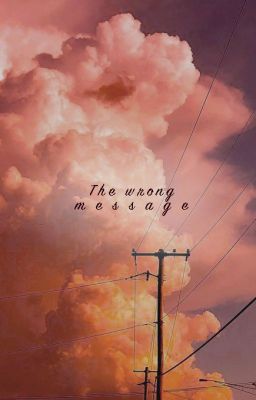 sanwoo ☂︎︎ the wrong message