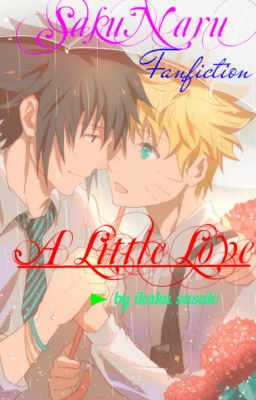 [Sasunaru] A little love