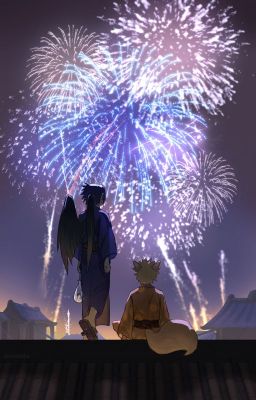 [SasuNaru] Tiểu Thiên cẩu Sasuke x Tiểu Hồ ly Naruto