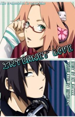 [SasuSaku] Internet Love [Translation]