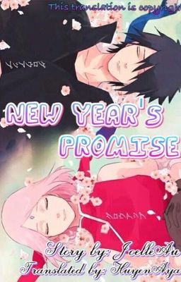 [SasuSaku One-short] New Year's Promise [Translation]