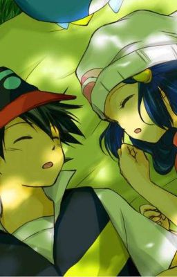 [Satohika/Pokemon XY Fanfic]Chỉ cần tớ bên cậu, sẽ ổn thôi