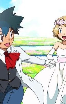 (Satoshi x Serena):I LOVE YOU FOREVER AND AFTER