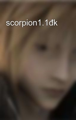 scorpion1.1đk