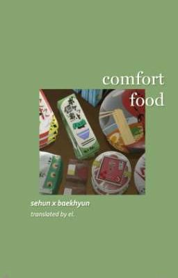 sebaek | comfort food