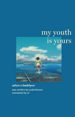 Sebaek | my youth is yours