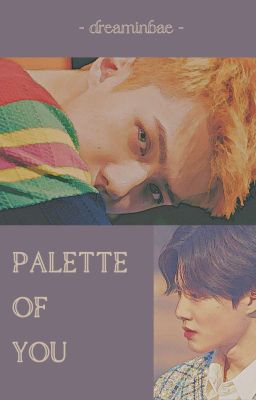 [sejun] palette of you. 