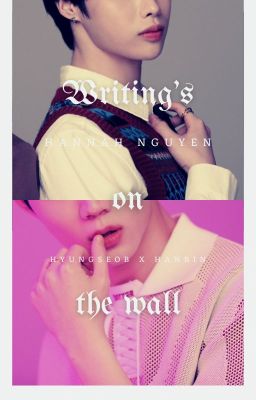 [Seobbin] Writing's on the wall