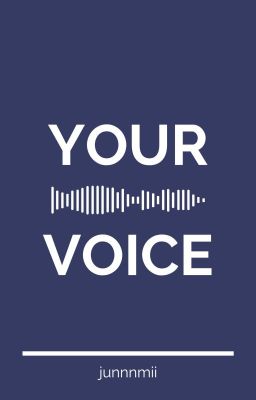 [Seoksoo] [Shortfic] Your voice