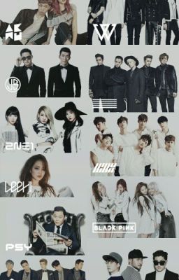 [Series Drabbles] [YG Family] Miss,Love And Together 