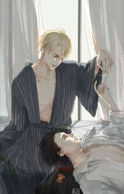 Series Fanfic Drarry 