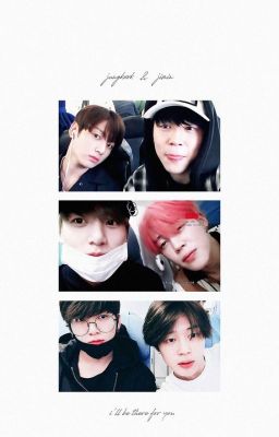 Series - Jikook | He makes the day less in between