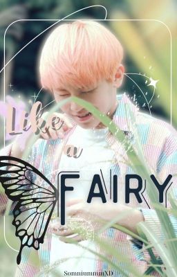(Series Soonhoon) Like A Fairy
