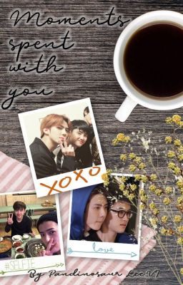 [Sesoo][Fanfic] Moments spent with you
