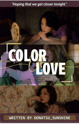  [SEULRENE] Color Of Love