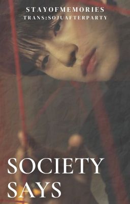 seungin | society says