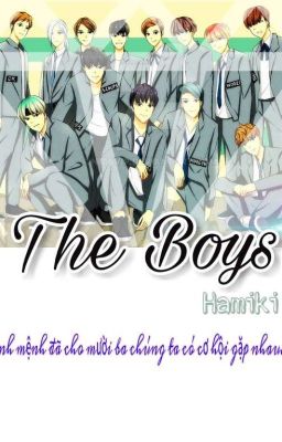 [SEVENTEEN]-THE BOYS (Tạm Drop)