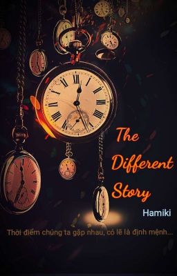 [SEVENTEEN]-THE DIFFERENT STORY (Hoàn)