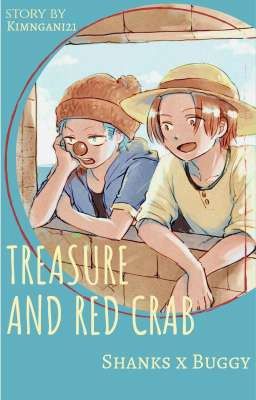 [ShanksBuggy] Treasure And Red Crab