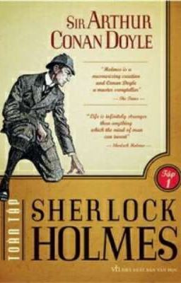 Sherlock Holmes toàn tập - Tập 1