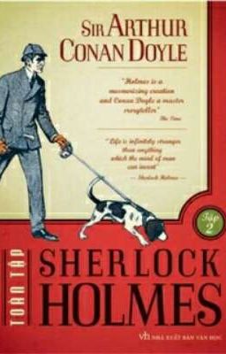Sherlock Holmes toàn tập - Tập 2