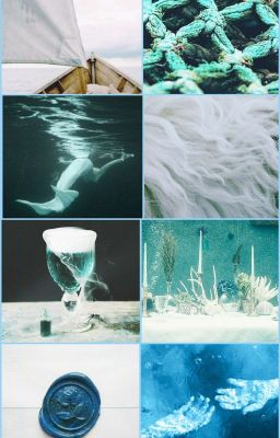{ShibuAtsu} Underwater Love Story.