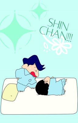 Shin Chan, liệu mà đàng hoàng vào!